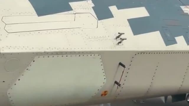 Винты вместо заклёпок в конструкции&nbsp;Су-57