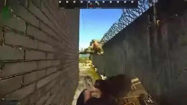 Единственная запись СБЭУ-комара в оригинальном разрешении (Battlestate Games)