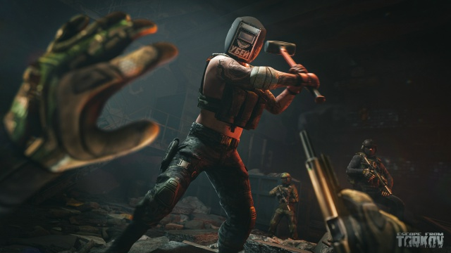Battlestate Games