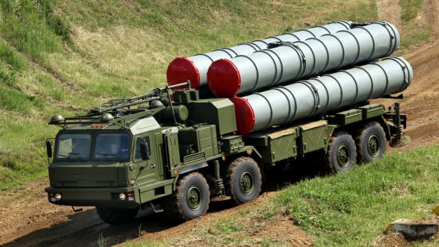 С-400 «Триумф»