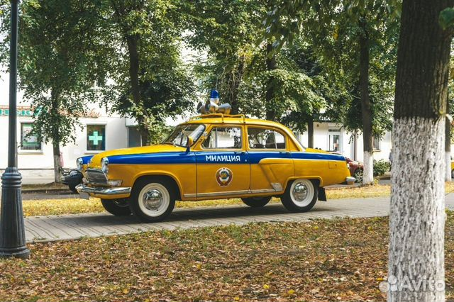 ГАЗ-21 «Волга»