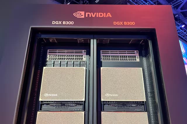 Цены на серверы Nvidia B300 с восемью графическими процессорами взлетели с конца 2025 года до 1 млн долларов в Китае