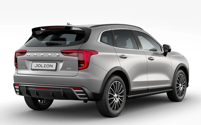 Haval Jolion (Фото: ООО «Грейт Волл Мотор Рус»)