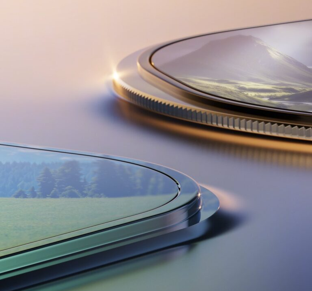 Oppo показала фрагменты Find X9 Ultra и Find X9s Pro перед анонсом с Hasselblad Официальное изображение камер Oppo Find X9 Ultra и Find X9s Pro