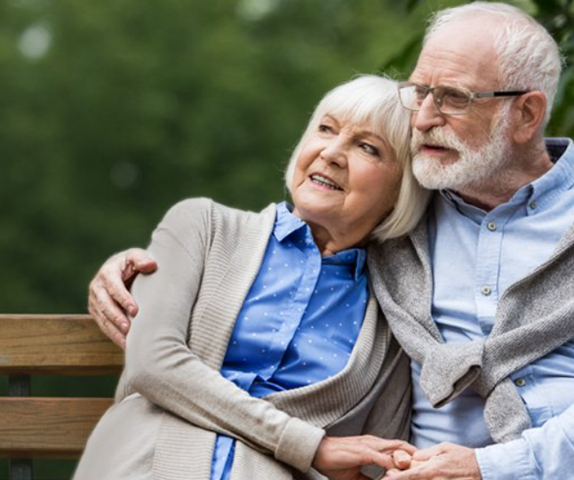 Российские пенсионеры