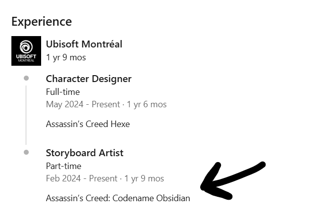 TheHiddenOneAC's account on X