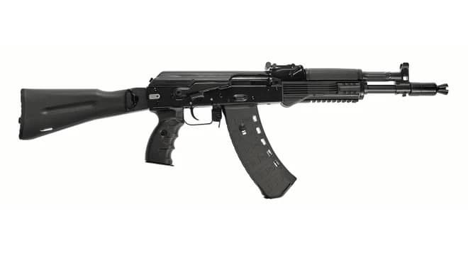 Гладкоствольный карабин на базе TG2S