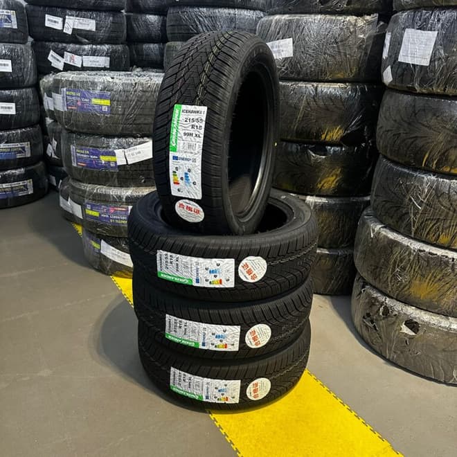 Neumáticos de automóvil