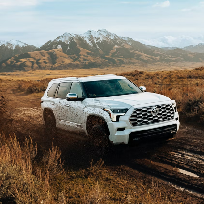 Toyota Sequoia