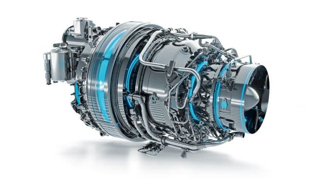 ВК-650В более скромный по габаритам и мощностям, но более универсальный - его можно поставить на беспилотники и на гибридные силовые установки