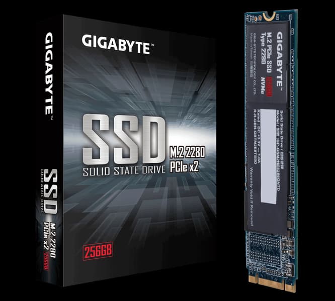 Gigabyte SSD M.2