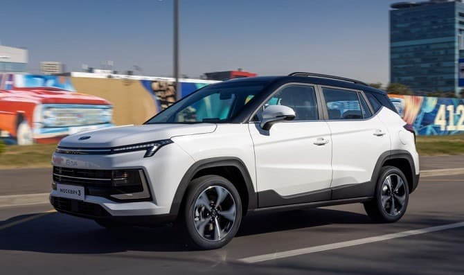 «Москвич 3»