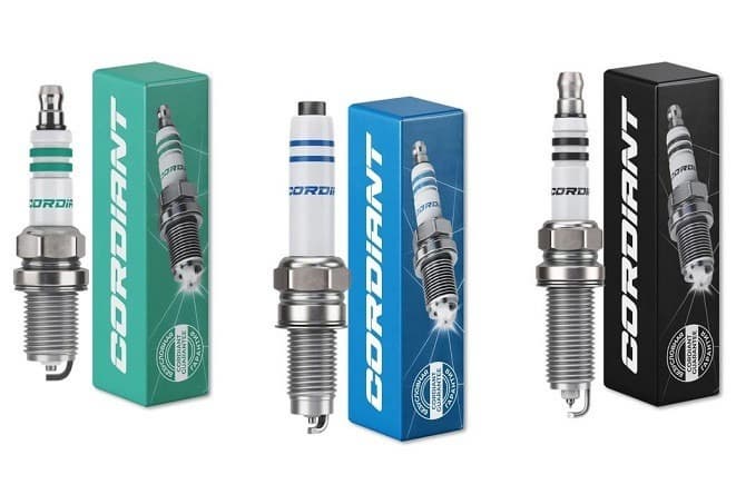 Cordiant Spark Plugs