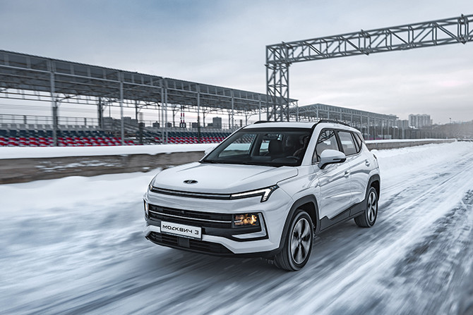 «Москвич 3»