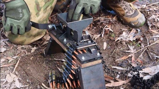 машинка Ракова