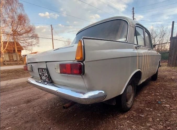 «Москвич-412»