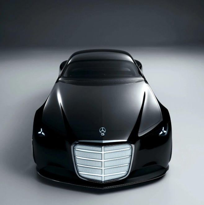 Mercedes-Benz Vision Iconic