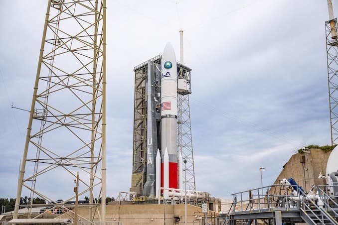 ULA готовит возвращение ракеты Vulcan после аварии твердотопливного ускорителя