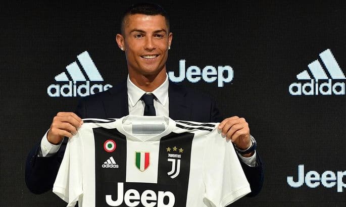 Ювентус запускает собственную «крипту»