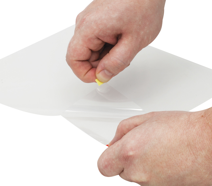 Samsung опередила 3M в создании клея для экранов сгибающихся смартфонов