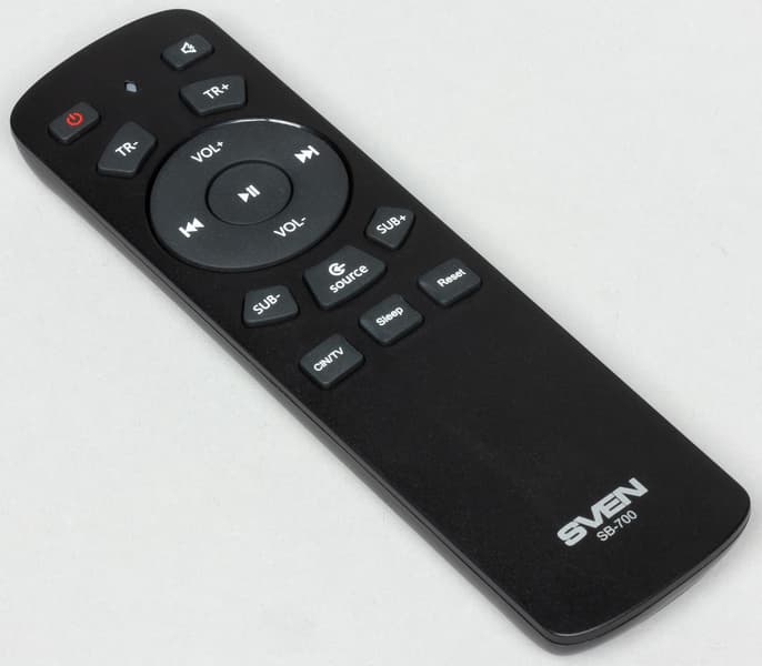 Пульт дистанционного управления SVEN SB-700