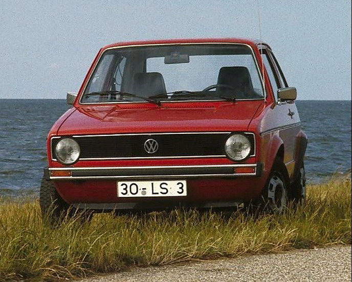 Volkswagen Golf Mk1 