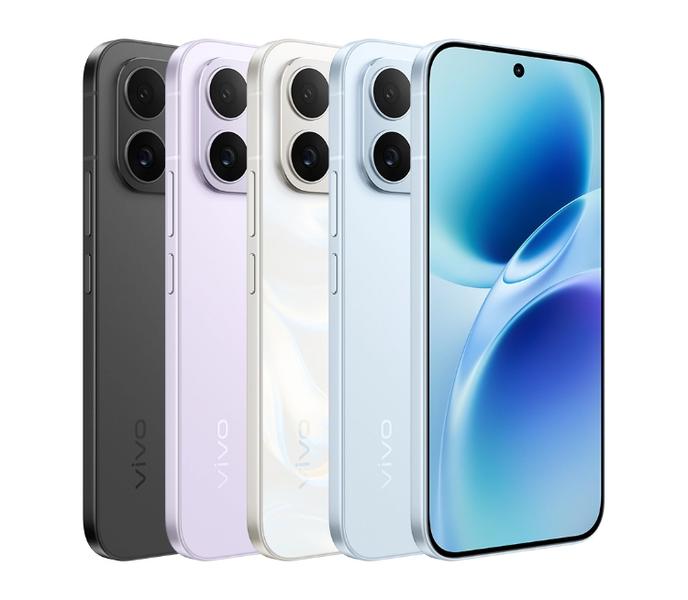 Snapdragon 8s Gen 3, батарея 6500 мА·ч, 90-ваттная зарядка и защита IP69. Представлен Vivo S50t с акцентом на камерах и ценой 470 долларов