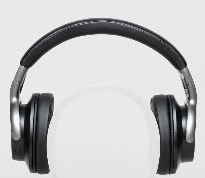 Посадка наушников