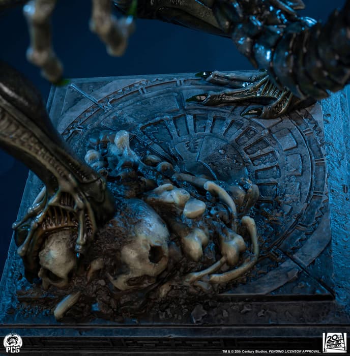 

Права на изображения принадлежат 20th Century Studios и Premium Collectibles Studio

