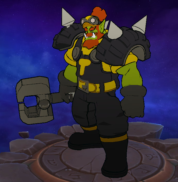 Blizzard Entertainment