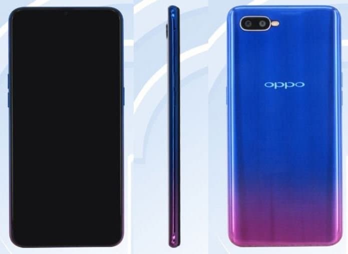 Oppo PBCM30