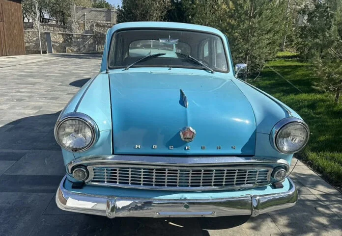 «Москвич-403» за почти миллион рублей