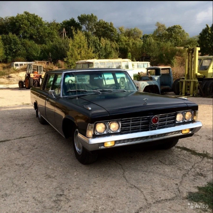 ZiL-117P