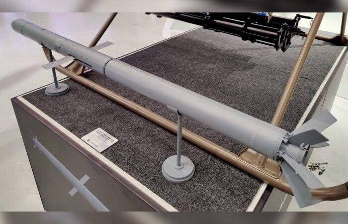 Misil S-8L