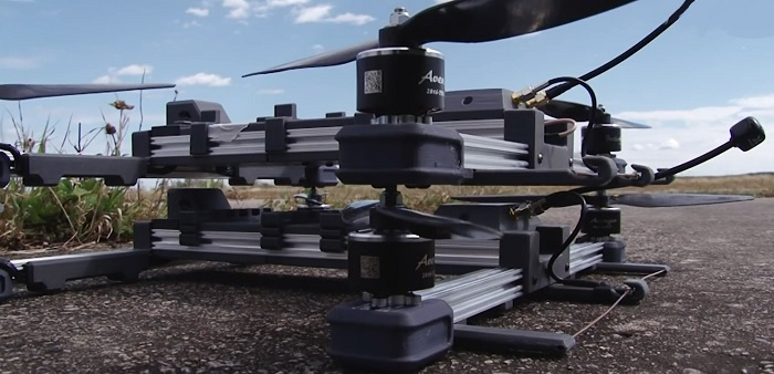 Veles drone