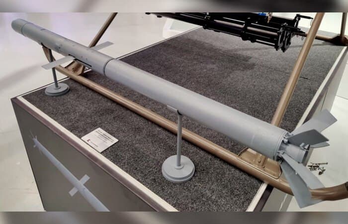 Ракета&nbsp;С-8Л