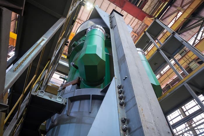 Второй корпус реактора для ледокола нового поколения «Чукотка» отправят на «Балтийский завод» 