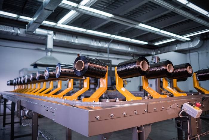 Киль самолёта&nbsp;МС-21 из композитов производства ГК «Росатом»