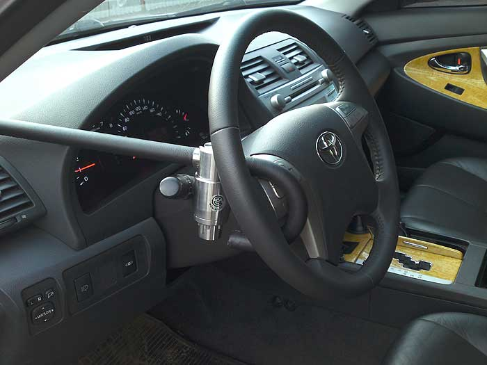 Блокиратор руля