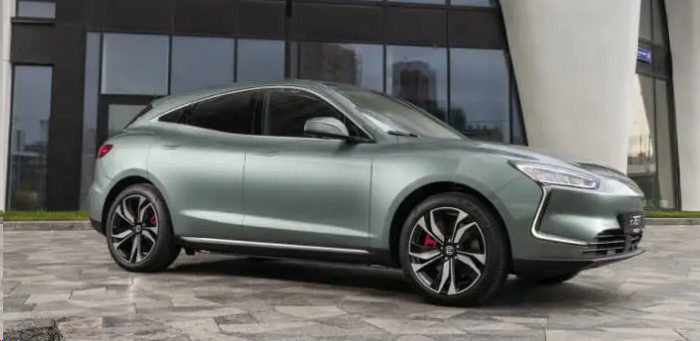Evolute i-JET