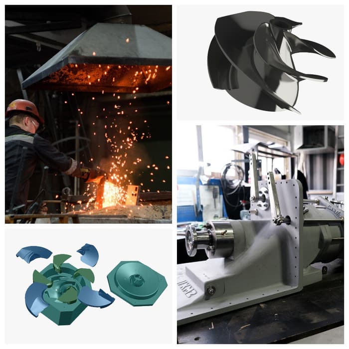Equipamiento para KMZJET-180