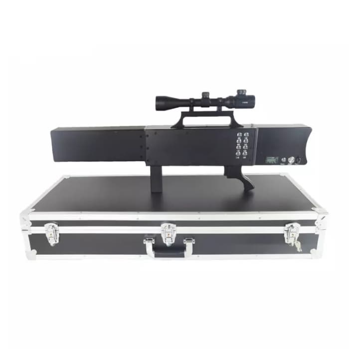 Антидроновое ружье «Гарпия»