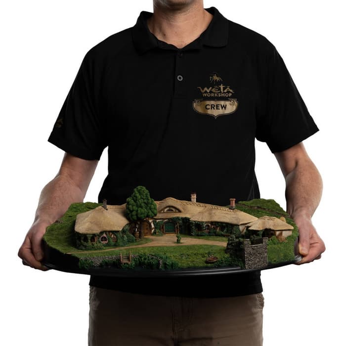 

Права на изображения принадлежат Middle-earth Enterprises, New Line и Weta Workshop


