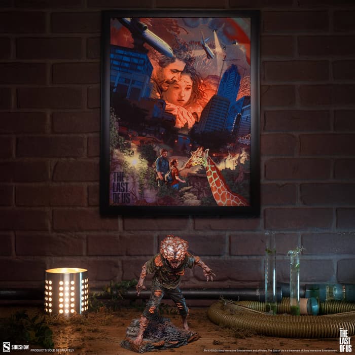 Права на изображения принадлежат Sony Interactive Entertainment и Sideshow Collectibles