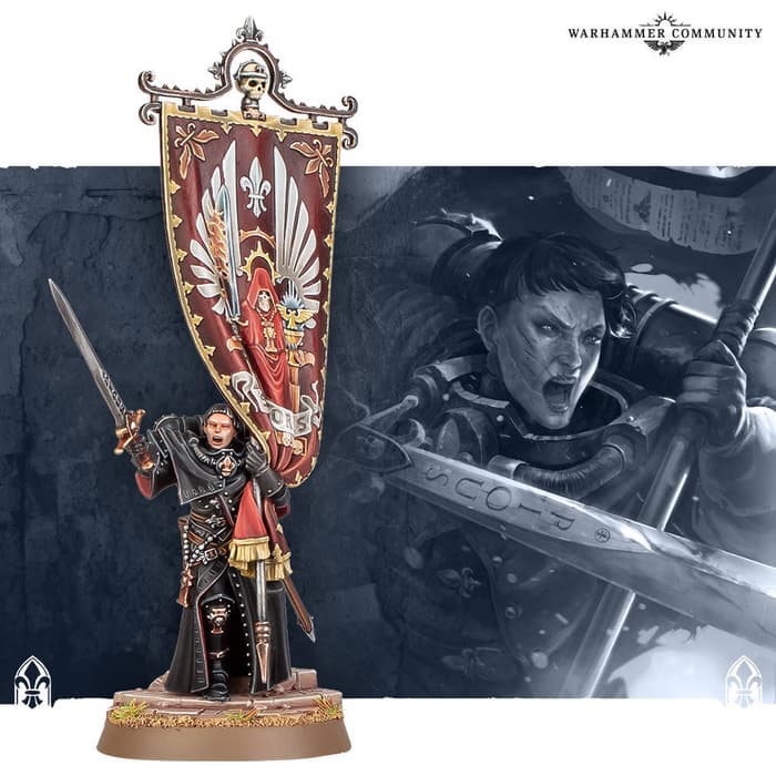 Los derechos de la imagen pertenecen a Games Workshop y Black Library