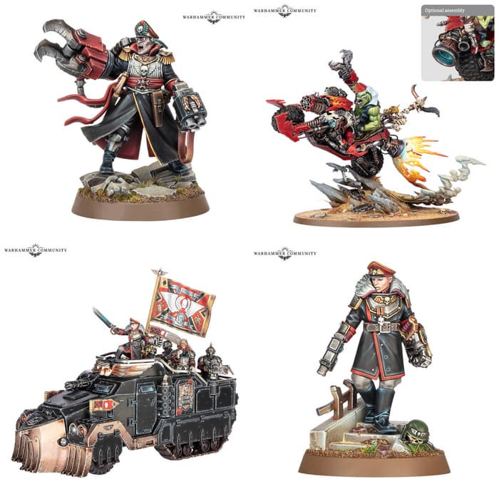 Права на изображения принадлежат Games Workshop