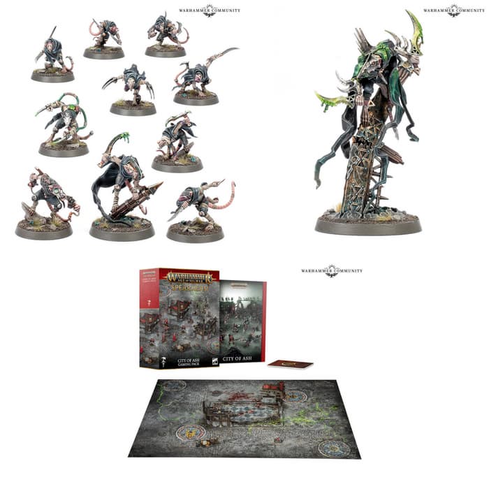 Права на изображения принадлежат Games Workshop