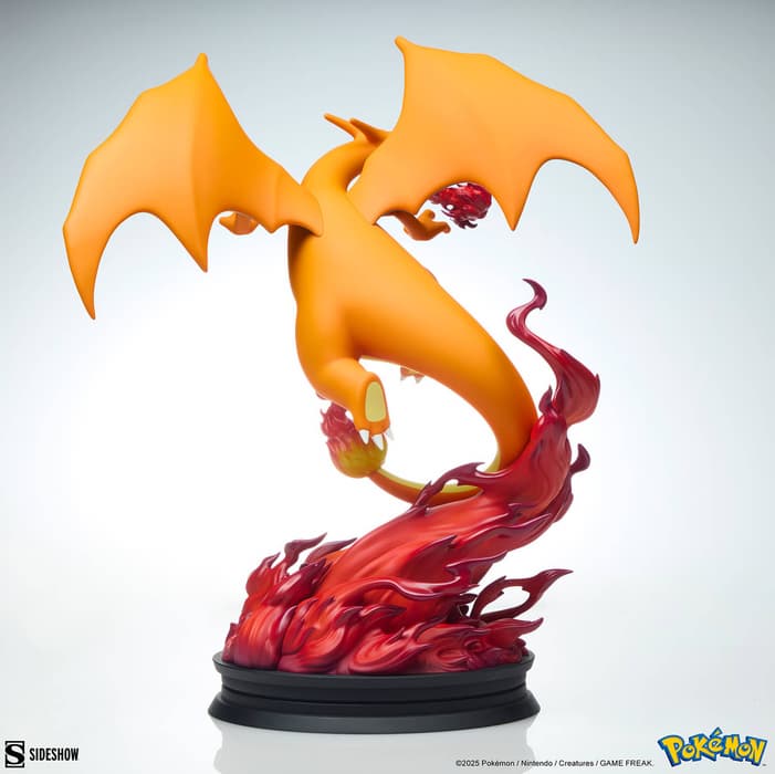 

Права на изображения принадлежат Nintendo, Creatures, Game Freak и Sideshow Collectibles

