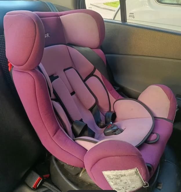 Детское кресло