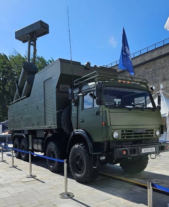 БРК «Рубеж-МЭ»